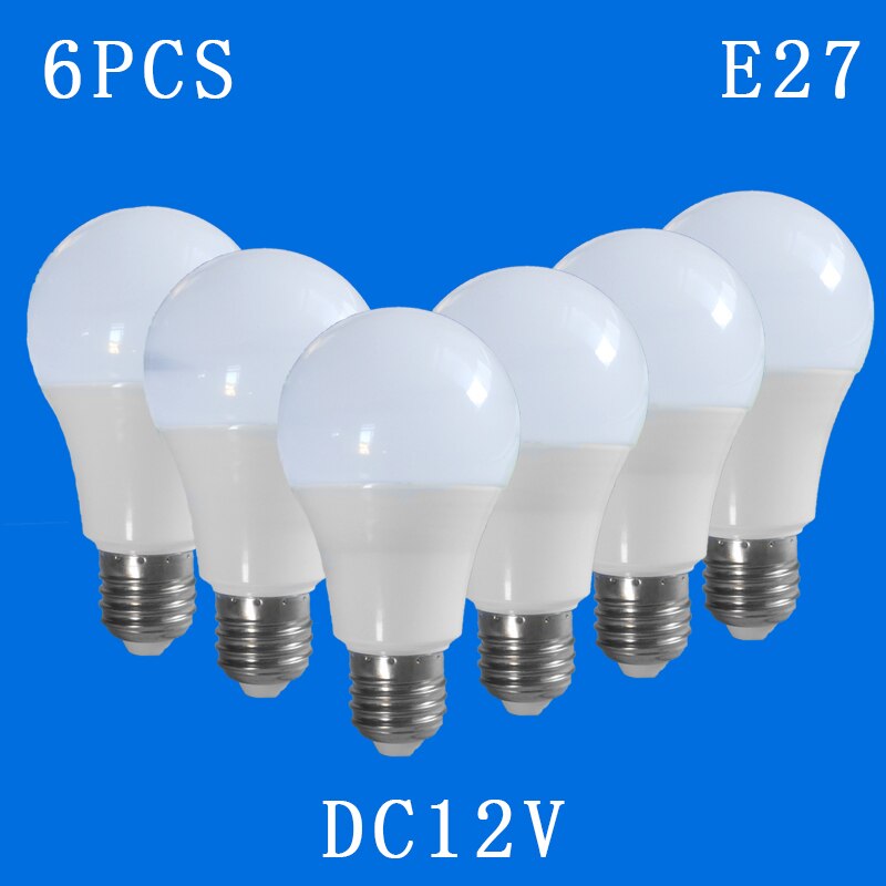  ǰ LED  E27 DC12V LED  3W,5W,7W,9W,12..